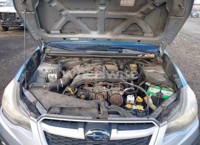 Photo 10 of 2012 Subaru Impreza 2.0I SPORT PREMIUM (VIN JF1GPAL64CG228181)