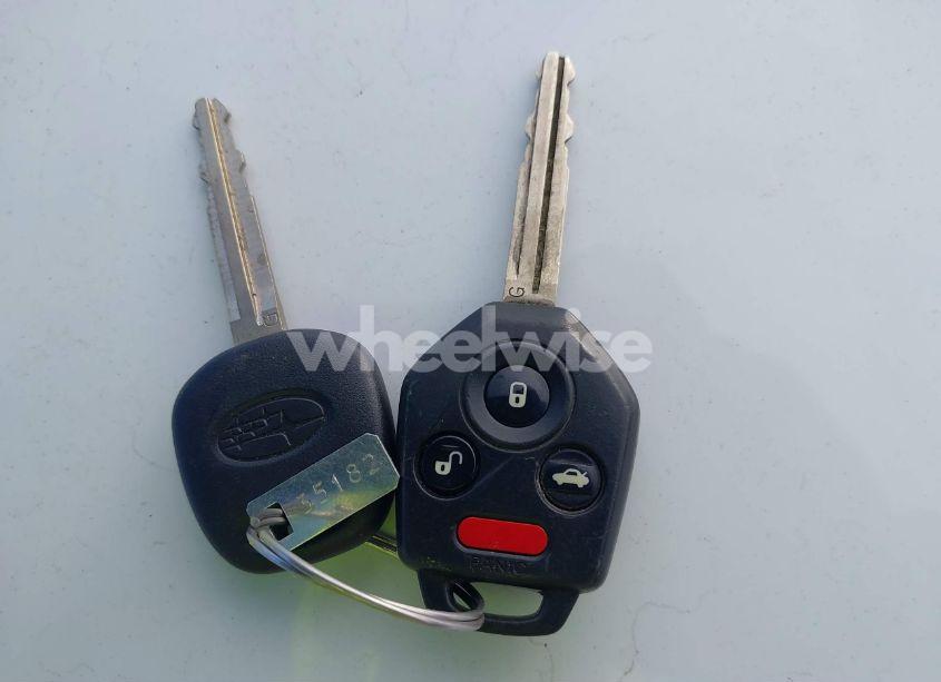 Photo 11 of 2012 Subaru Impreza 2.0I SPORT PREMIUM (VIN JF1GPAL64CG228181)