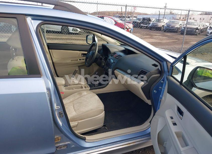 Photo 5 of 2012 Subaru Impreza 2.0I SPORT PREMIUM (VIN JF1GPAL64CG228181)