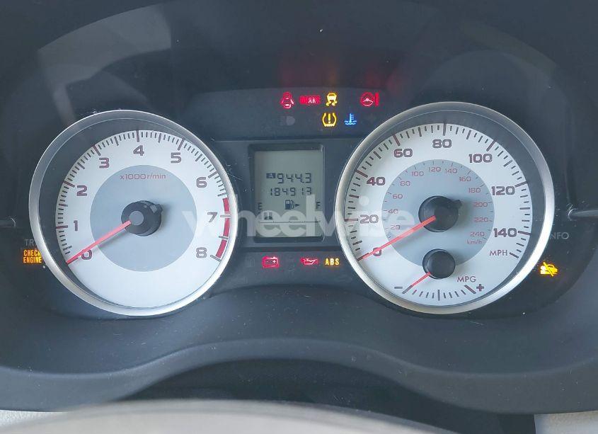 Photo 7 of 2012 Subaru Impreza 2.0I SPORT PREMIUM (VIN JF1GPAL64CG228181)