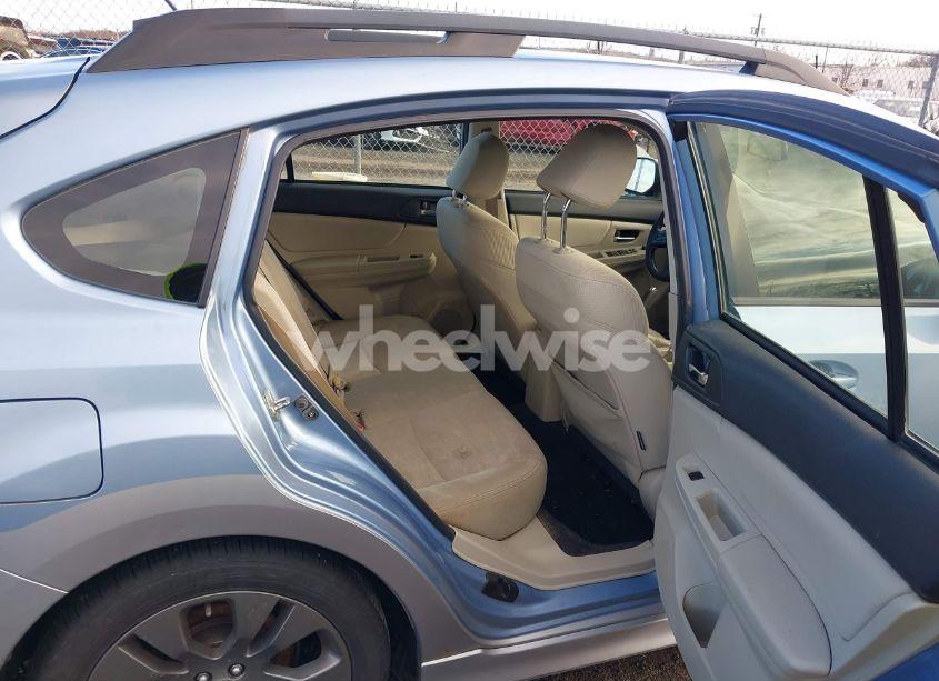 Photo 8 of 2012 Subaru Impreza 2.0I SPORT PREMIUM (VIN JF1GPAL64CG228181)