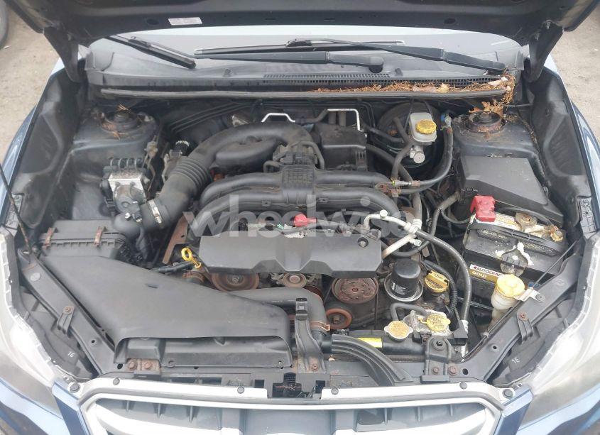 Photo 10 of 2013 Subaru Impreza 2.0I SPORT PREMIUM (VIN JF1GPAL64D1892114)