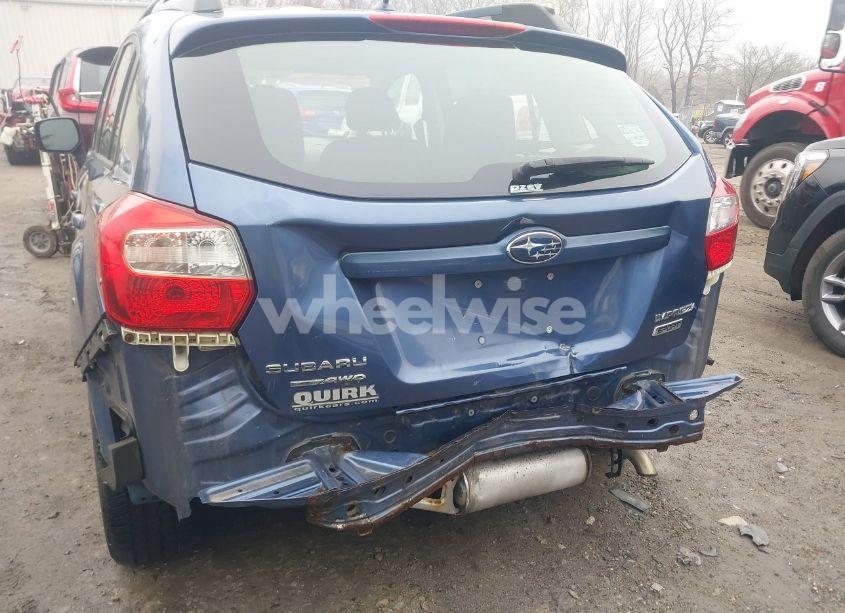 Photo 6 of 2013 Subaru Impreza 2.0I SPORT PREMIUM (VIN JF1GPAL64D1892114)