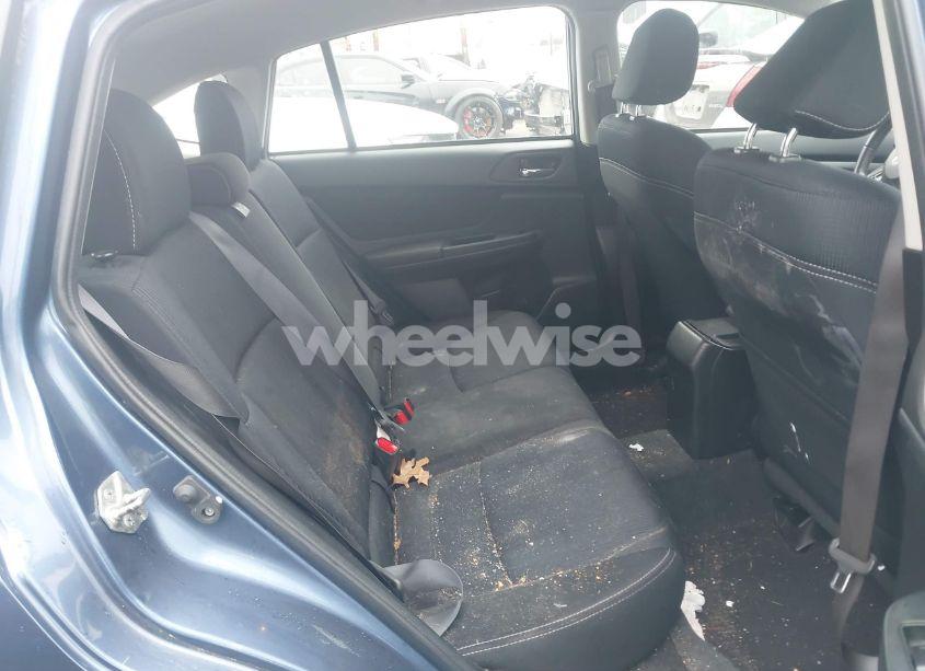 Photo 8 of 2013 Subaru Impreza 2.0I SPORT PREMIUM (VIN JF1GPAL64D1892114)