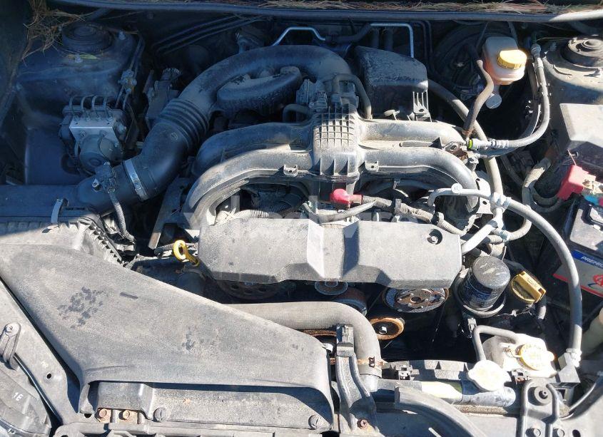 Photo 10 of 2013 Subaru Impreza 2.0I SPORT PREMIUM (VIN JF1GPAL64D2822073)