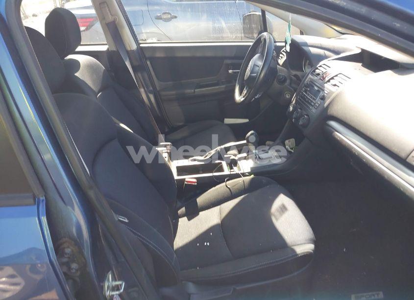 Photo 5 of 2013 Subaru Impreza 2.0I SPORT PREMIUM (VIN JF1GPAL64D2822073)