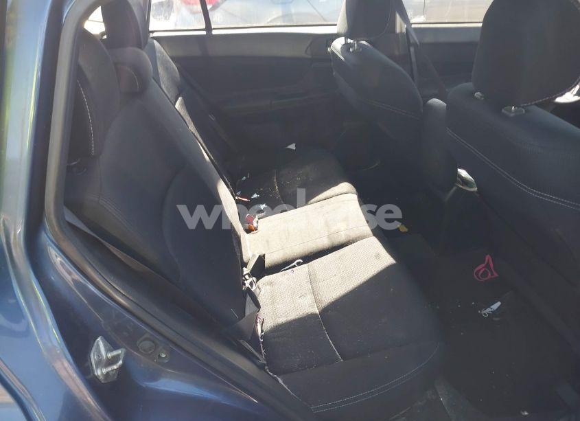 Photo 8 of 2013 Subaru Impreza 2.0I SPORT PREMIUM (VIN JF1GPAL64D2822073)