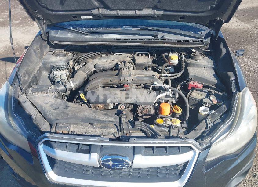 Photo 10 of 2013 Subaru Impreza 2.0I SPORT PREMIUM (VIN JF1GPAL64D2843764)