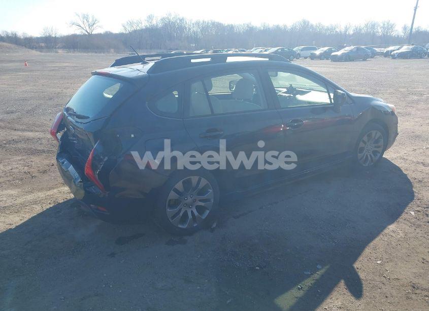 Photo 4 of 2013 Subaru Impreza 2.0I SPORT PREMIUM (VIN JF1GPAL64D2843764)