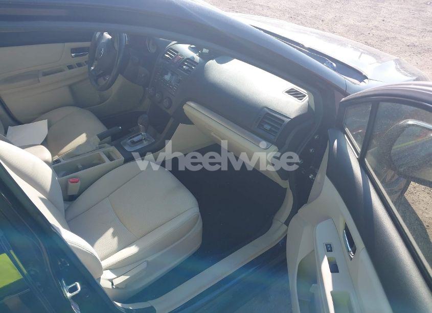 Photo 5 of 2013 Subaru Impreza 2.0I SPORT PREMIUM (VIN JF1GPAL64D2843764)