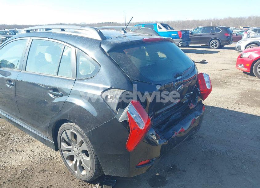 Photo 6 of 2013 Subaru Impreza 2.0I SPORT PREMIUM (VIN JF1GPAL64D2843764)