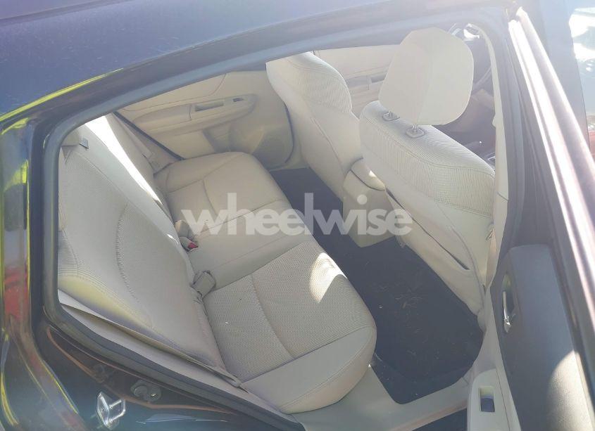 Photo 8 of 2013 Subaru Impreza 2.0I SPORT PREMIUM (VIN JF1GPAL64D2843764)