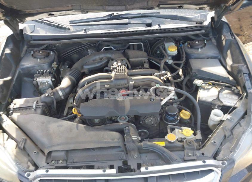 Photo 10 of 2014 Subaru Impreza 2.0I SPORT PREMIUM (VIN JF1GPAL64EH252803)