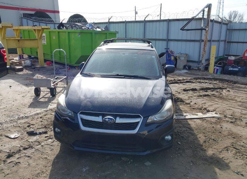 Photo 12 of 2014 Subaru Impreza 2.0I SPORT PREMIUM (VIN JF1GPAL64EH252803)