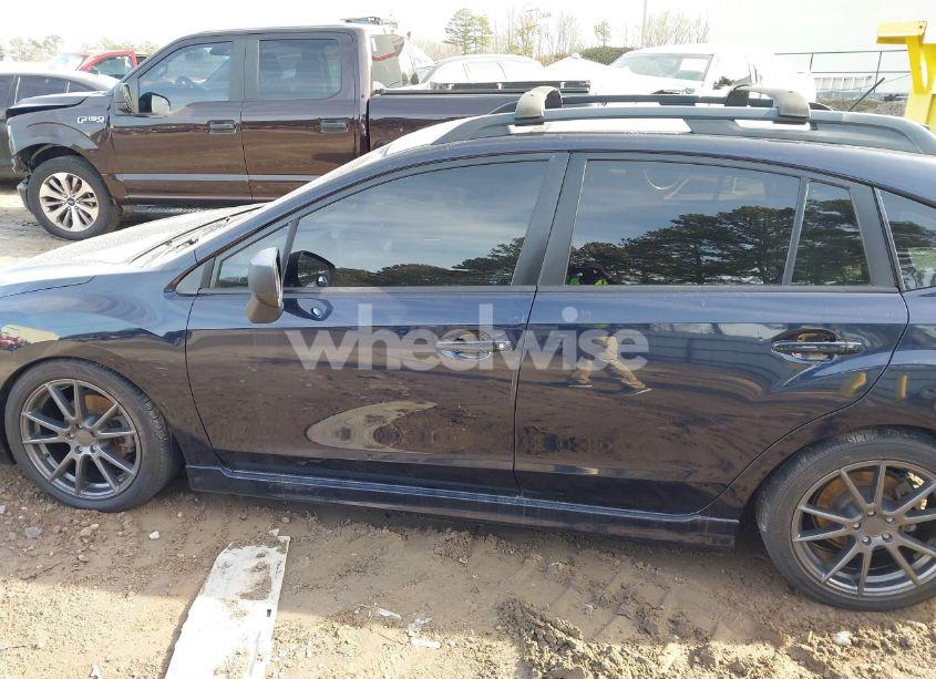 Photo 14 of 2014 Subaru Impreza 2.0I SPORT PREMIUM (VIN JF1GPAL64EH252803)