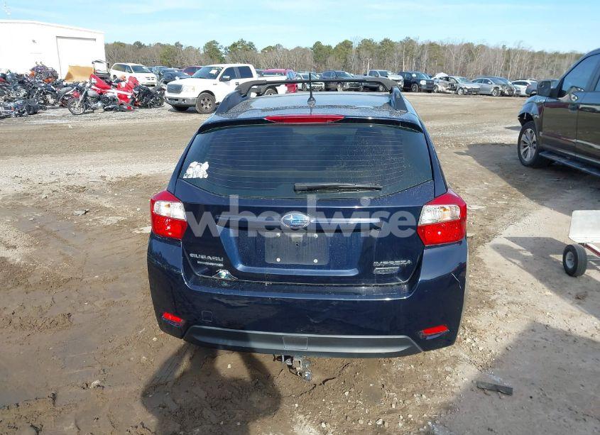 Photo 16 of 2014 Subaru Impreza 2.0I SPORT PREMIUM (VIN JF1GPAL64EH252803)