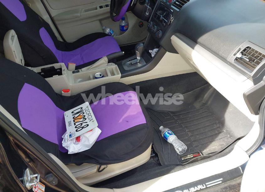 Photo 5 of 2014 Subaru Impreza 2.0I SPORT PREMIUM (VIN JF1GPAL64EH252803)