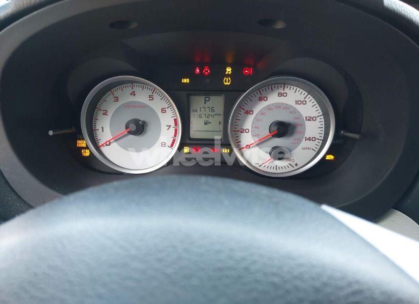 Photo 7 of 2014 Subaru Impreza 2.0I SPORT PREMIUM (VIN JF1GPAL64EH252803)