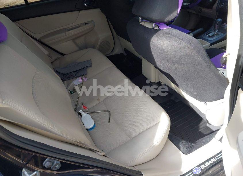 Photo 8 of 2014 Subaru Impreza 2.0I SPORT PREMIUM (VIN JF1GPAL64EH252803)