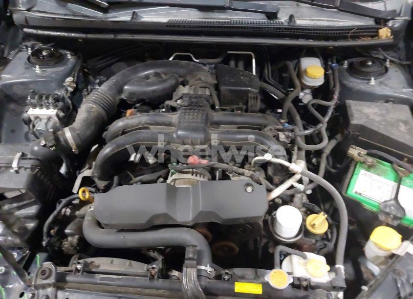 Photo 10 of 2014 Subaru Impreza 2.0I SPORT PREMIUM (VIN JF1GPAL64EH297613)