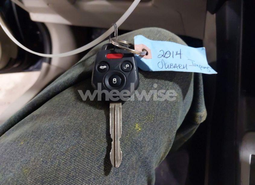 Photo 11 of 2014 Subaru Impreza 2.0I SPORT PREMIUM (VIN JF1GPAL64EH297613)