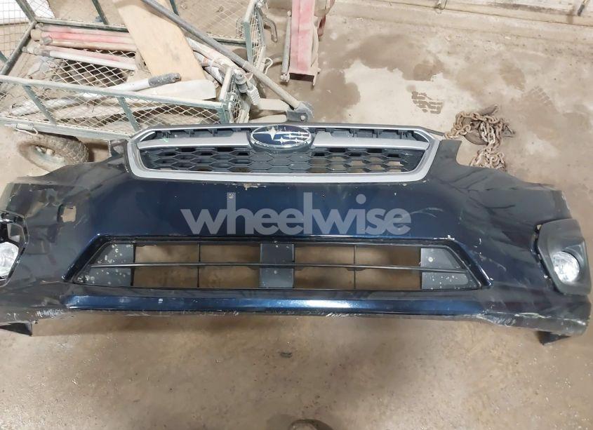 Photo 12 of 2014 Subaru Impreza 2.0I SPORT PREMIUM (VIN JF1GPAL64EH297613)