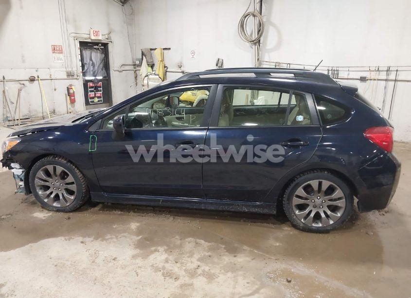 Photo 15 of 2014 Subaru Impreza 2.0I SPORT PREMIUM (VIN JF1GPAL64EH297613)