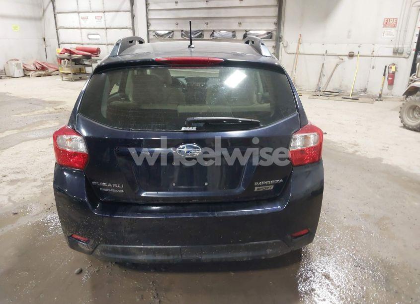 Photo 17 of 2014 Subaru Impreza 2.0I SPORT PREMIUM (VIN JF1GPAL64EH297613)