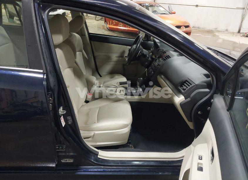 Photo 5 of 2014 Subaru Impreza 2.0I SPORT PREMIUM (VIN JF1GPAL64EH297613)