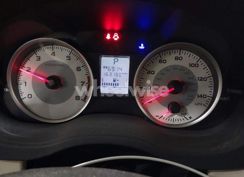 Photo 7 of 2014 Subaru Impreza 2.0I SPORT PREMIUM (VIN JF1GPAL64EH297613)