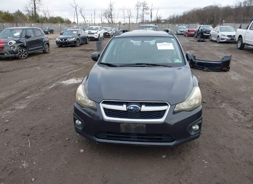 Photo 12 of 2012 Subaru Impreza 2.0I SPORT PREMIUM (VIN JF1GPAL65CH216468)