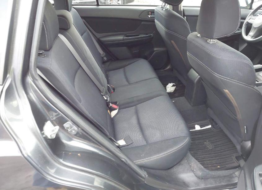 Photo 8 of 2012 Subaru Impreza 2.0I SPORT PREMIUM (VIN JF1GPAL65CH216468)