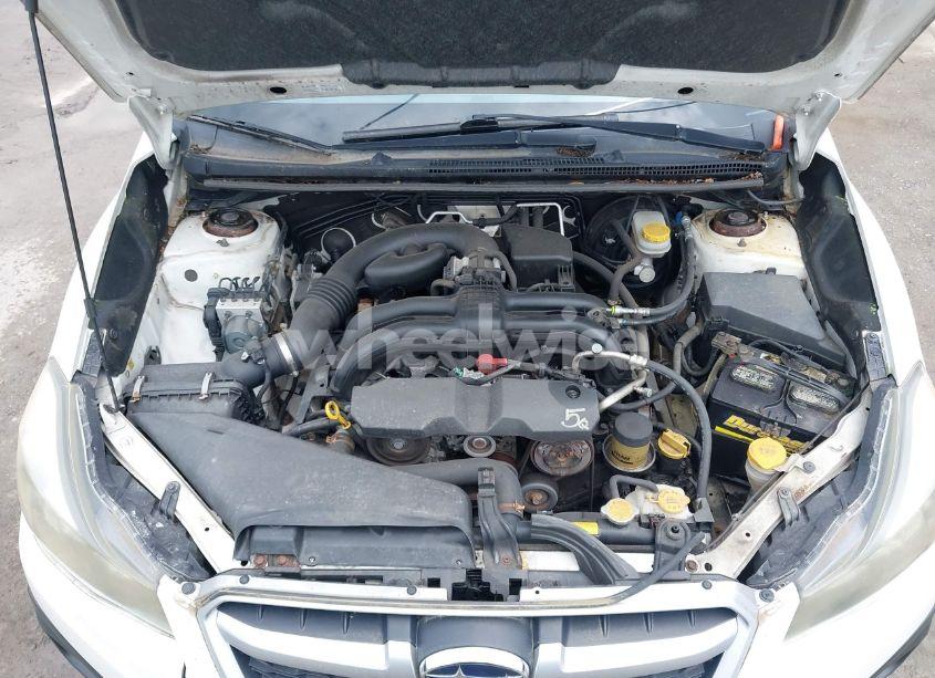 Photo 10 of 2012 Subaru Impreza 2.0I SPORT PREMIUM (VIN JF1GPAL65CH222464)