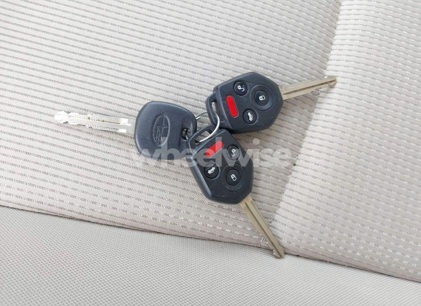 Photo 11 of 2012 Subaru Impreza 2.0I SPORT PREMIUM (VIN JF1GPAL65CH222464)