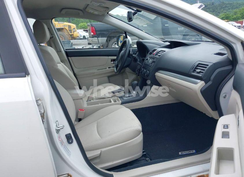 Photo 5 of 2012 Subaru Impreza 2.0I SPORT PREMIUM (VIN JF1GPAL65CH222464)