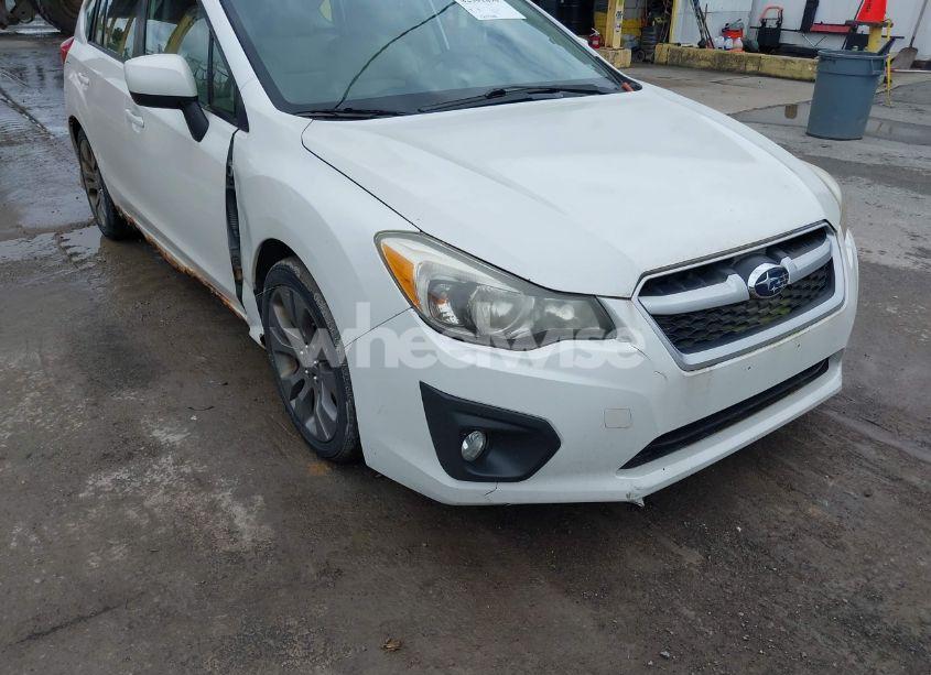 Photo 6 of 2012 Subaru Impreza 2.0I SPORT PREMIUM (VIN JF1GPAL65CH222464)