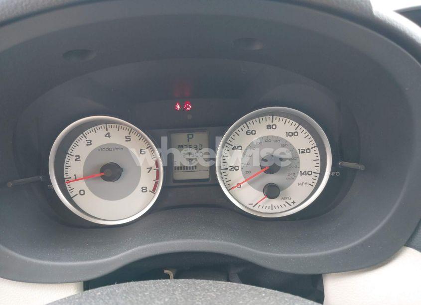 Photo 7 of 2012 Subaru Impreza 2.0I SPORT PREMIUM (VIN JF1GPAL65CH222464)