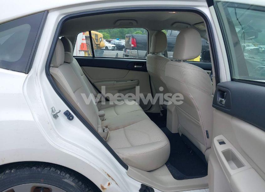 Photo 8 of 2012 Subaru Impreza 2.0I SPORT PREMIUM (VIN JF1GPAL65CH222464)