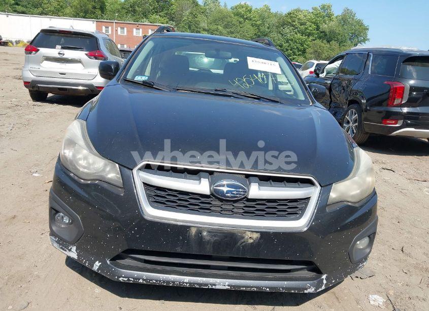 Photo 12 of 2012 Subaru Impreza 2.0I SPORT PREMIUM (VIN JF1GPAL65CH246618)