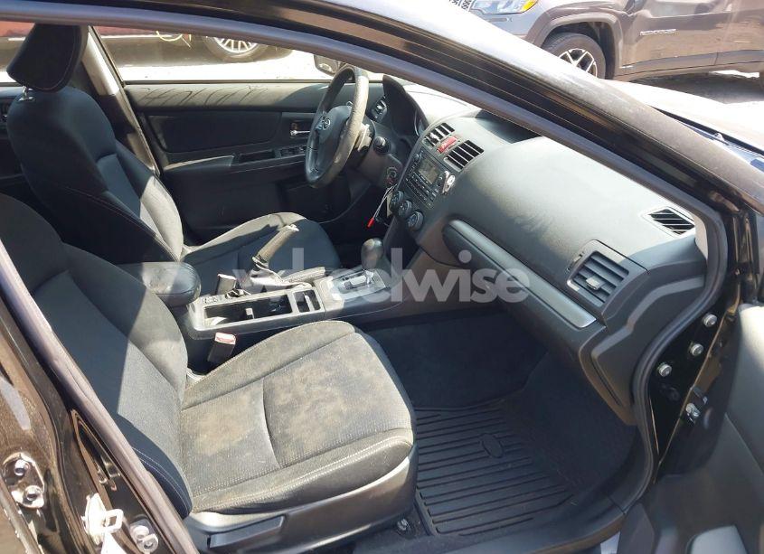 Photo 5 of 2012 Subaru Impreza 2.0I SPORT PREMIUM (VIN JF1GPAL65CH246618)