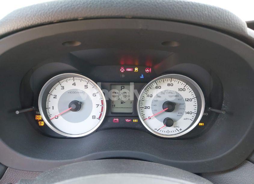 Photo 7 of 2012 Subaru Impreza 2.0I SPORT PREMIUM (VIN JF1GPAL65CH246618)