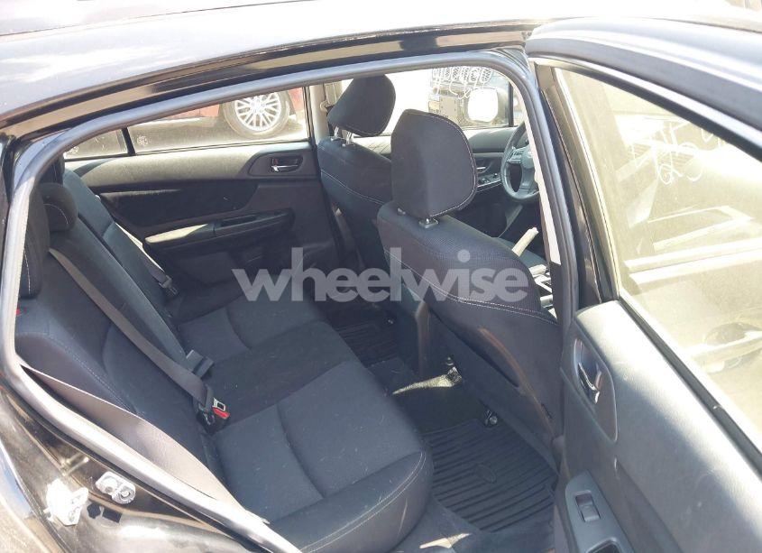 Photo 8 of 2012 Subaru Impreza 2.0I SPORT PREMIUM (VIN JF1GPAL65CH246618)