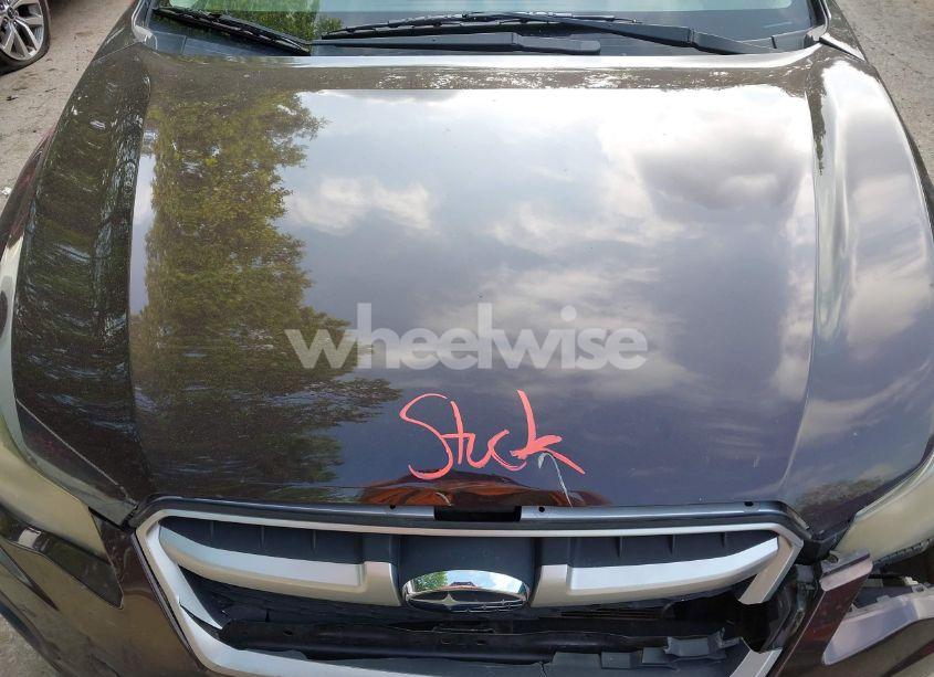 Photo 10 of 2013 Subaru Impreza 2.0I SPORT PREMIUM (VIN JF1GPAL65D2806660)