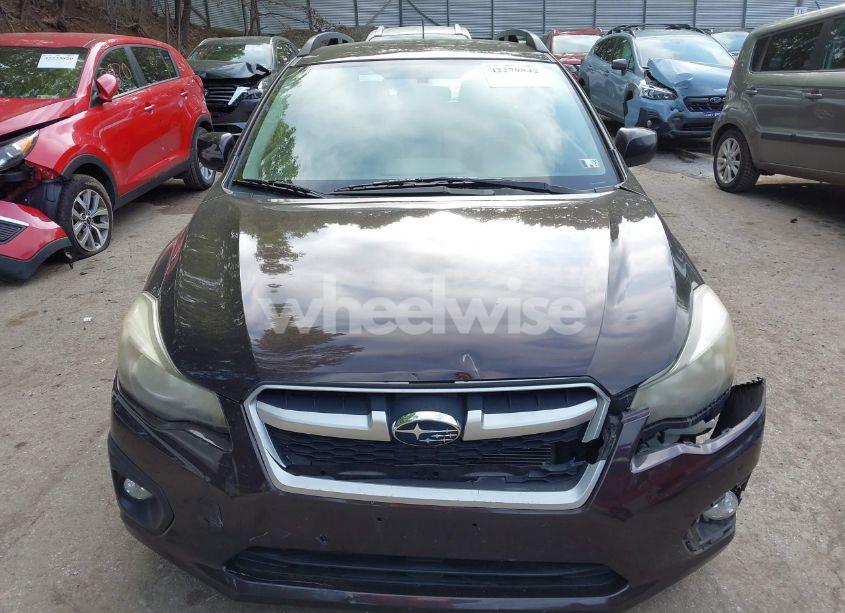 Photo 12 of 2013 Subaru Impreza 2.0I SPORT PREMIUM (VIN JF1GPAL65D2806660)