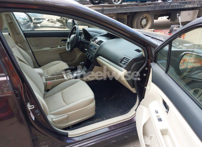 Photo 5 of 2013 Subaru Impreza 2.0I SPORT PREMIUM (VIN JF1GPAL65D2806660)