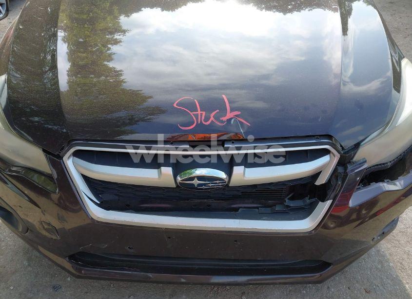 Photo 6 of 2013 Subaru Impreza 2.0I SPORT PREMIUM (VIN JF1GPAL65D2806660)