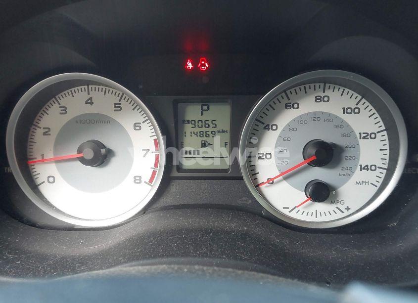 Photo 7 of 2013 Subaru Impreza 2.0I SPORT PREMIUM (VIN JF1GPAL65D2806660)