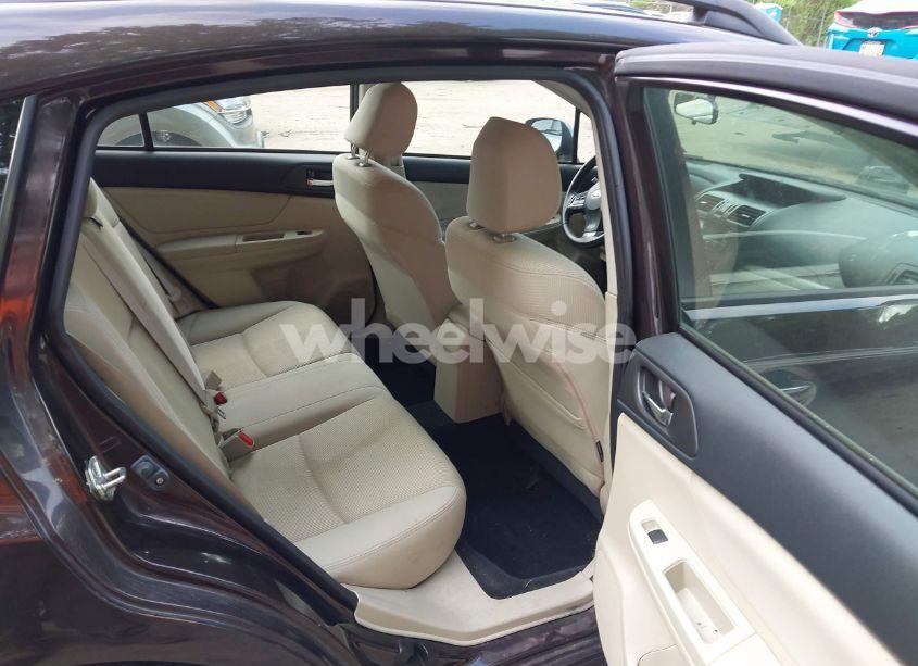 Photo 8 of 2013 Subaru Impreza 2.0I SPORT PREMIUM (VIN JF1GPAL65D2806660)