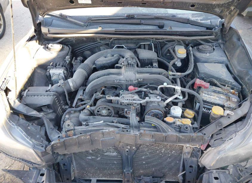 Photo 10 of 2013 Subaru Impreza 2.0I SPORT PREMIUM (VIN JF1GPAL65DH200255)