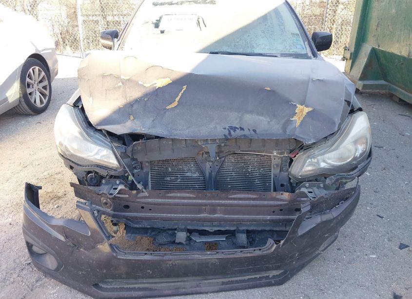 Photo 6 of 2013 Subaru Impreza 2.0I SPORT PREMIUM (VIN JF1GPAL65DH200255)